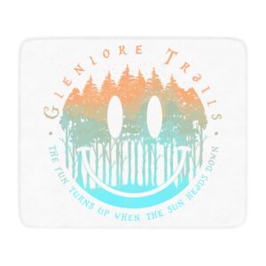 Pure Happiness Sherpa Blanket