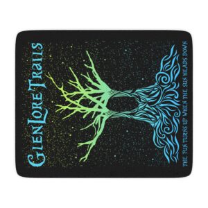 Mother Earth Sherpa Blanket